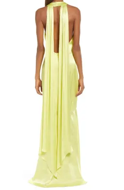 Elliatt Barcelona Maxi Dress Yellow Size 8 for rent on The Volte - image 3