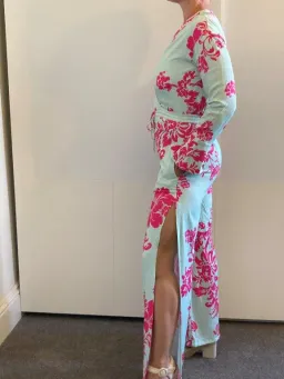 Sass & Bide Sweet Mercy Jumpsuit Print Size 6 for rent on The Volte - image 5