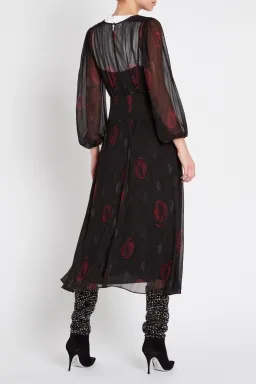 Sass and Bide Light As Air Dress Print Size 8 for rent on The Volte - image 2