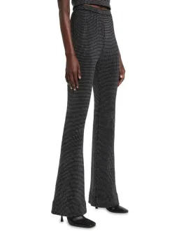 Sass & Bide 7 Years Of Luck Knit Top and Pants Set Black Size 8 for rent on The Volte - image 2