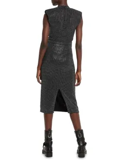 Sass & Bide 7 Years Of Luck Top and Skirt Set Black Size 8 for rent on The Volte - image 2