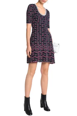 M Missoni Dress Print Size 8  for rent on The Volte - image 1