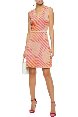 M Missoni Dress Print Size 8 for rent on The Volte - image 1