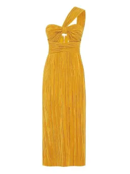 Alice McCall Power Lady Dress Yellow Size 12 for rent on The Volte - image 2