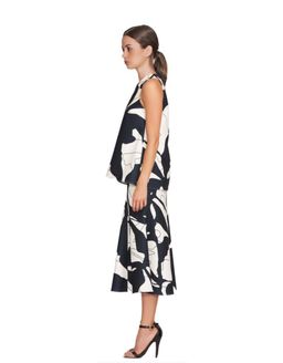 Tori Layered Dress for rent on The Volte - image 4