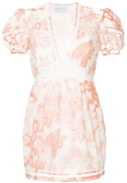 Alice McCall Don't Wait Dress Blush Size 6  for rent on The Volte - image 4