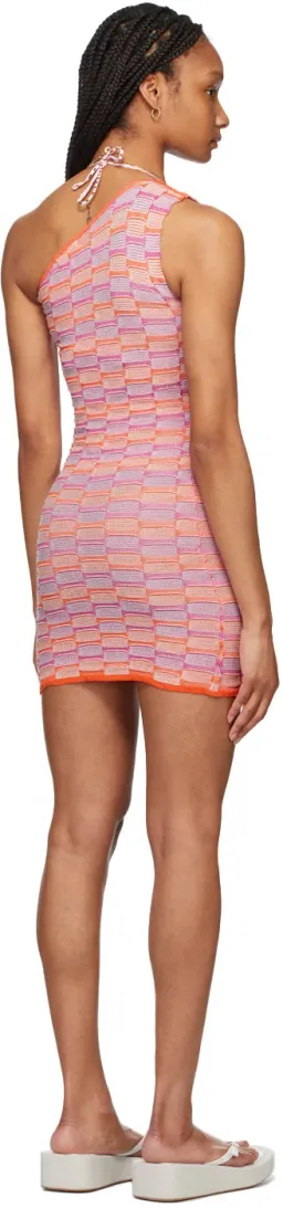 Gimaguas Single Shoulder Été Dress Print Size 6 for rent on The Volte - image 5