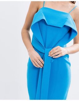 By Johnny Abbie Dress for rent on The Volte - image 2