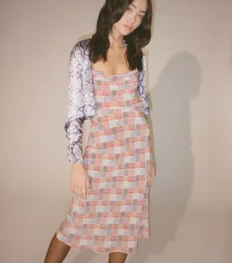 Realisation Par Capulet Dress in Jupiter Size 6  for rent on The Volte - image 2