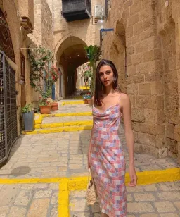 Realisation Par Capulet Dress in Jupiter Size 6  for rent on The Volte - image 1