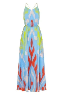 Sass & Bide Soul Chaser Dress Print Size 16  for rent on The Volte - image 4