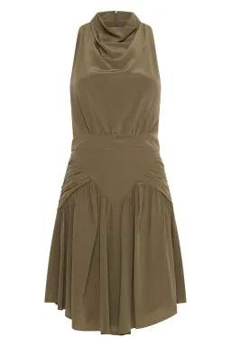 Sass and Bide Diamonds Are Forever Dress Green Size 16 for rent on The Volte - image 4