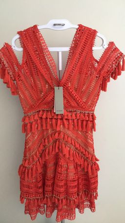 Thurley flamenco dress  for rent on The Volte - image 1