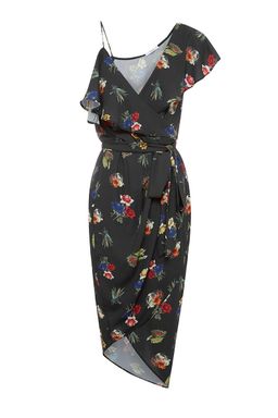 Sheike Night Noise Maxi Dress for rent on The Volte - image 3