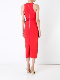 Dion Lee Belted Harness Dress  for rent on The Volte - image 2