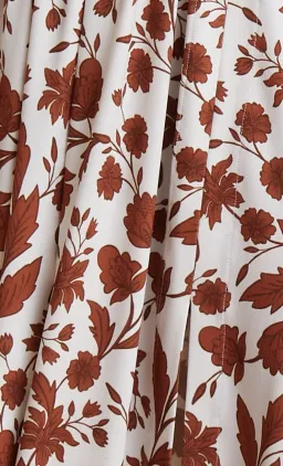  Bec & Bridge Phillipa Maxi Dress Print Size 8 for rent on The Volte - image 5