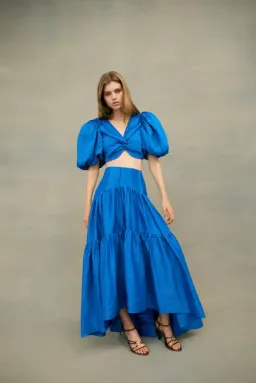 Aje Reverb Set Blue Size 10  for rent on The Volte - image 7