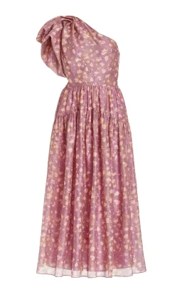 Ulla Johnson Athena Dress Print Size 6 for rent on The Volte - image 3
