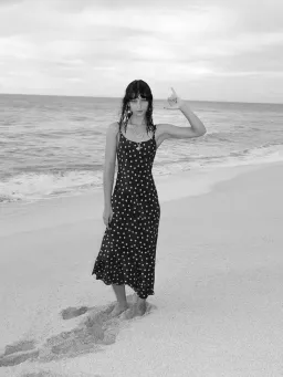 Realisation Par Iggy in Yellow Polka Dot Size XS for rent on The Volte - image 3