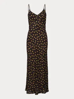 Realisation Par Iggy in Yellow Polka Dot Size XS for rent on The Volte - image 6