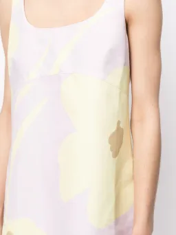 Lee Mathews Aster Dress Print Size 10 for rent on The Volte - image 3