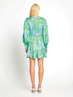 Alice McCall Mexicola Mini Dress Size Print 10 for rent on The Volte - image 3