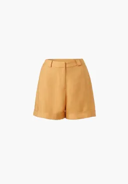 Viktoria and Woods Capulet Blazer Lava Bralette & Dawson Shorts Set Yellow Size 2 for rent on The Volte - image 6