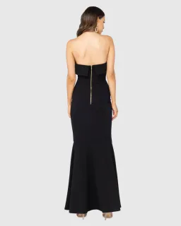 Pilgrim Spiced Gown Black Size 10  for rent on The Volte - image 4