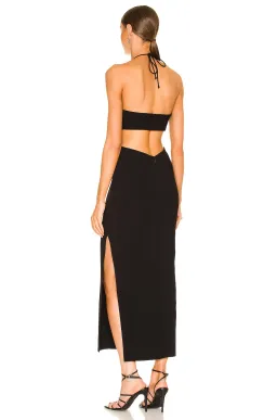 Bec & Bridge Alba Dress Black Size 10  for rent on The Volte - image 3