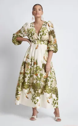 SHEIKE Garden of Eden Maxi for rent on The Volte - image 2