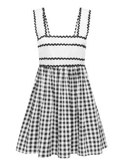 Alice McCall Wild Angels Mini Dress Black Print Size 12 for rent on The Volte - image 6