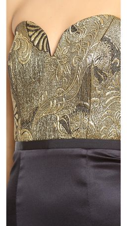 Camilla and Marc Parallelogram Dress for rent on The Volte - image 4