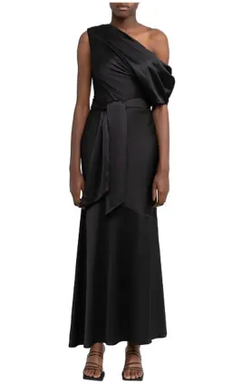 Significant Other Olinda Dress Black Size 8 for rent on The Volte - image 5