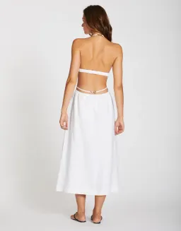 Lover Hayman Dress White Size 8 for rent on The Volte - image 2