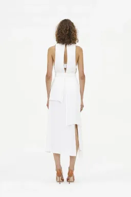 Manning Cartell New Order Dress White Size 8 for rent on The Volte - image 4