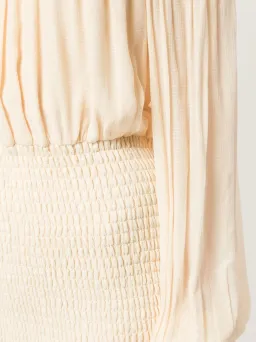 Alice McCall You're The Best Beige Dress Beige Size 10 for rent on The Volte - image 2