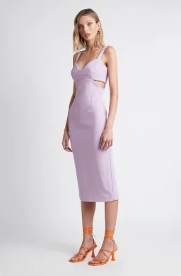 Sheike Ever After Dress Purple Size 6  for rent on The Volte - image 1