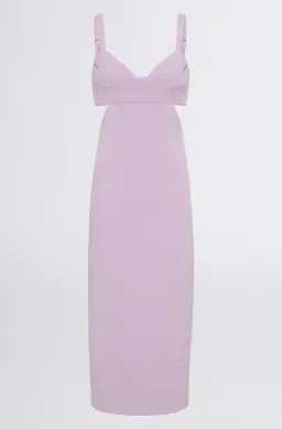 Sheike Ever After Dress Purple Size 6  for rent on The Volte - image 4