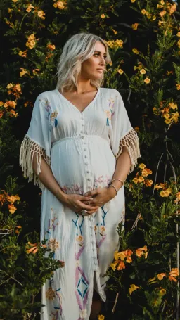 Fillyboo Bojangles Maxi Dress White Size S / Au 8 for rent on The Volte - image 1