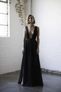 SAINT THE LABEL ELEMENT GOWN  for rent on The Volte - image 1
