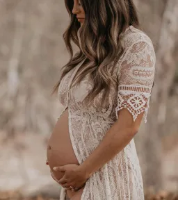 Spell & The Gypsy Rhiannon Gown Cream Size L for rent on The Volte - image 3