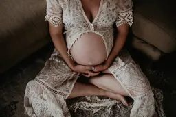 Spell & The Gypsy Rhiannon Gown Cream Size L for rent on The Volte - image 16