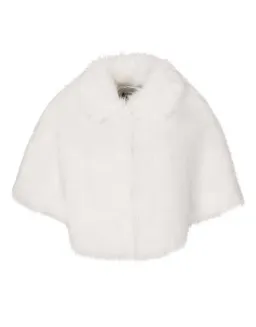 Unreal Fur Nord Cape Ivory One Size  for rent on The Volte - image 6