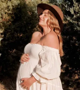 Bird and Kite Isabella Dress in Rose Milk Size XL / AU 16 for rent on The Volte - image 7