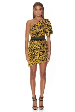 Eliya the Label Edena Dress Sequin Size L for rent on The Volte - image 1
