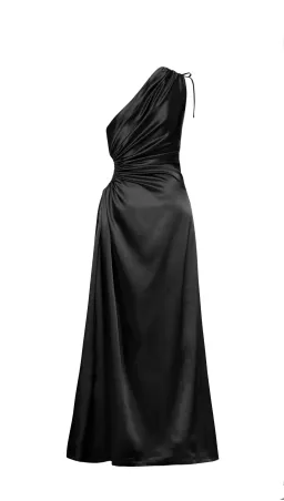Sonya Moda Nour Maxi Dress Black Size 10 for rent on The Volte - image 6