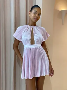 L'Idee Theatre Mini Dress Bloom Size 10 for rent on The Volte - image 2