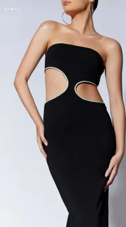 Meshki JADEN size 6 for rent on The Volte - image 2