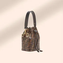 Fendi Mon Tresor Mini Bag for rent on The Volte - image 1