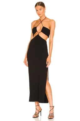 Bec and Bridge Alba Dress Black Size 12 for rent on The Volte - image 1
